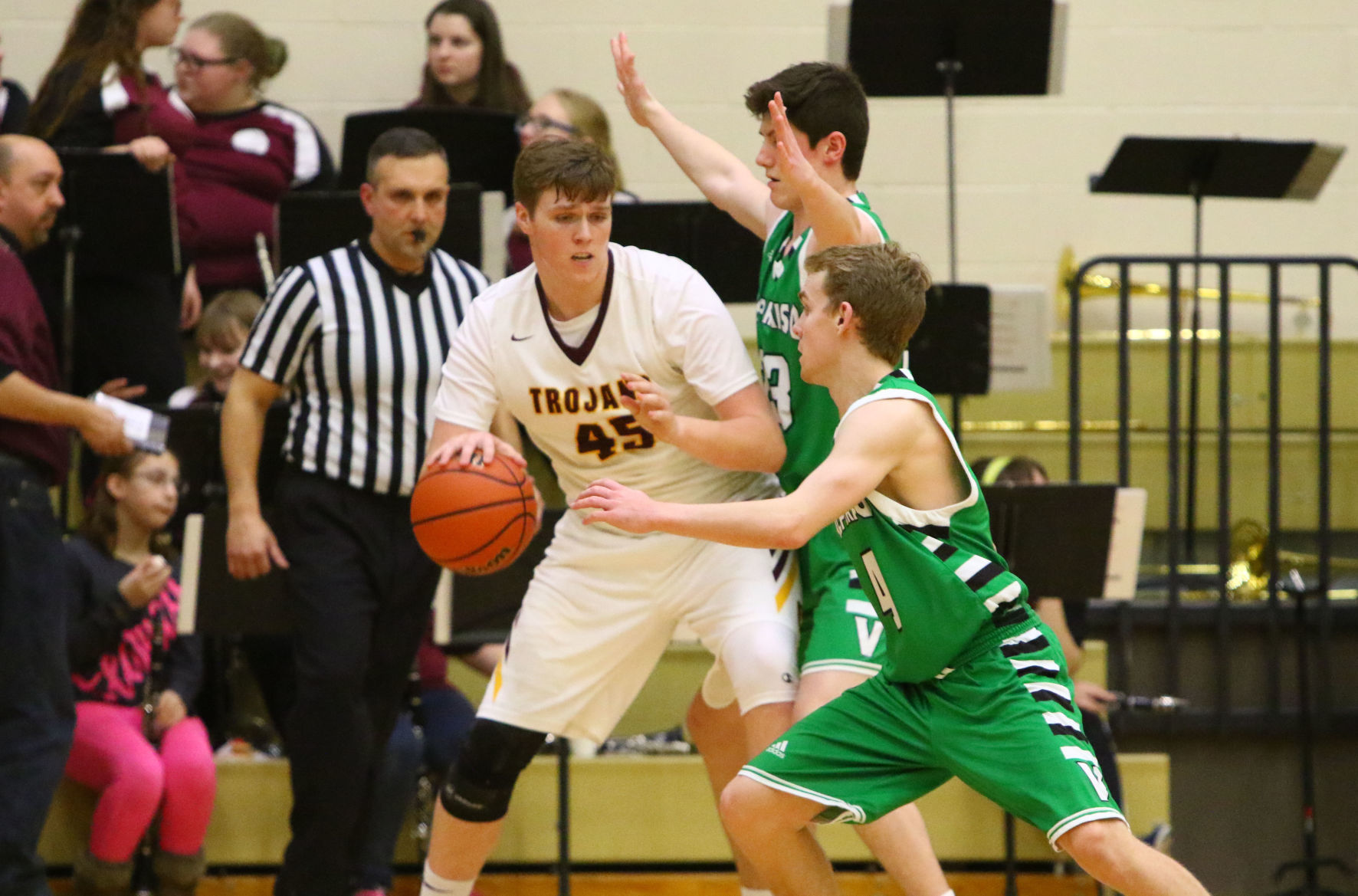 Gallery: Valparaiso at Chesterton boys basketball